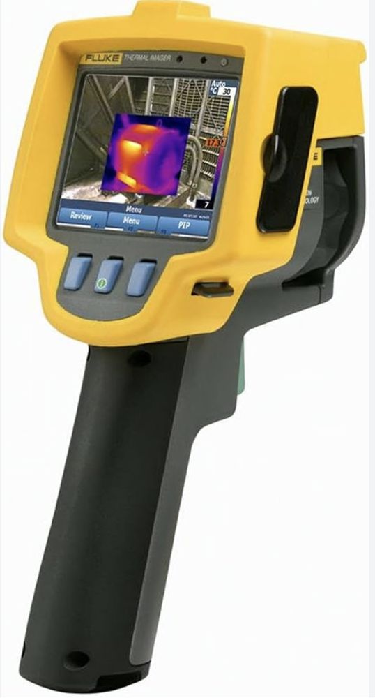 Slide of Leak Finder Plus