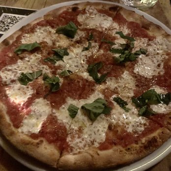 Sofia Wine Bar - Margherita pizza, yum! - Italian Near Me - New York, New York