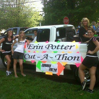 Synergy Salon & Tan - Erin Potter Cut-A-Thon 2011 - Nail Salons Near Me - Kirtland, Ohio Synergy Salon & Tan - Erin Potter Cut-A-Thon 2011 - Nail Salons Near Me - Kirtland, Ohio