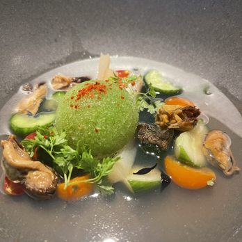 Restaurant Gish - New American Near Me - Santa Clara, California