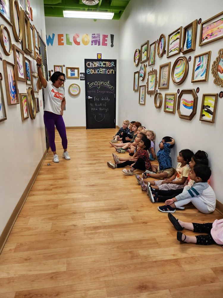 Curious Kids Preschool - childcare center in Chandler, AZ