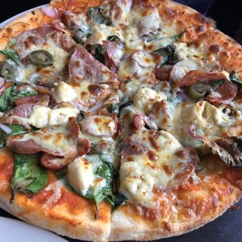 Kai Whakapai - Meat lover pizza! - Cafes Near Me - Wanaka, OTA Kai Whakapai - Meat lover pizza! - Cafes Near Me - Wanaka, OTA
