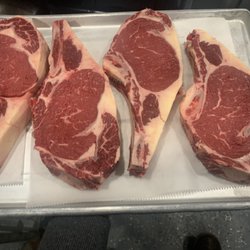 The Butchery - Ellis Meat Company - Rib Steaks