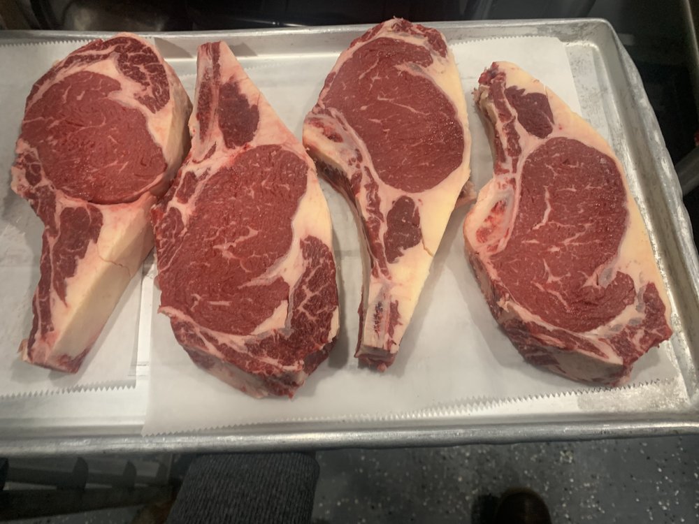 THE BUTCHERY ELLIS MEAT COMPANY Updated May 2024 4545 Rocky Point