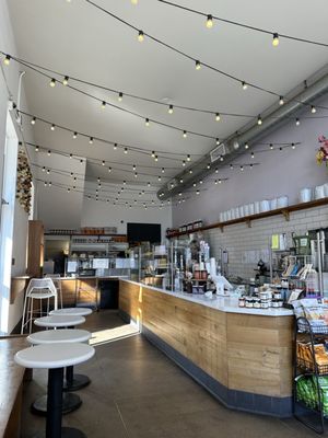 Lavender & Honey® Espresso Bar by null