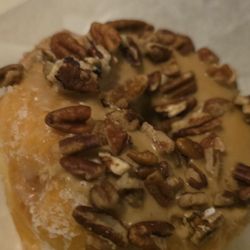 Williams Bakery - Maple Pecan Donut