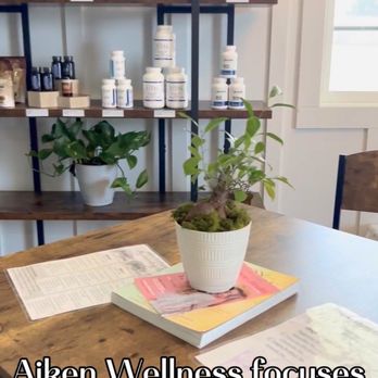 Aiken Wellness - Saunas Near Me - Aiken, South Carolina