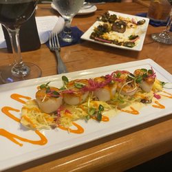 South Bar - Scallops are insanely delicious!!!