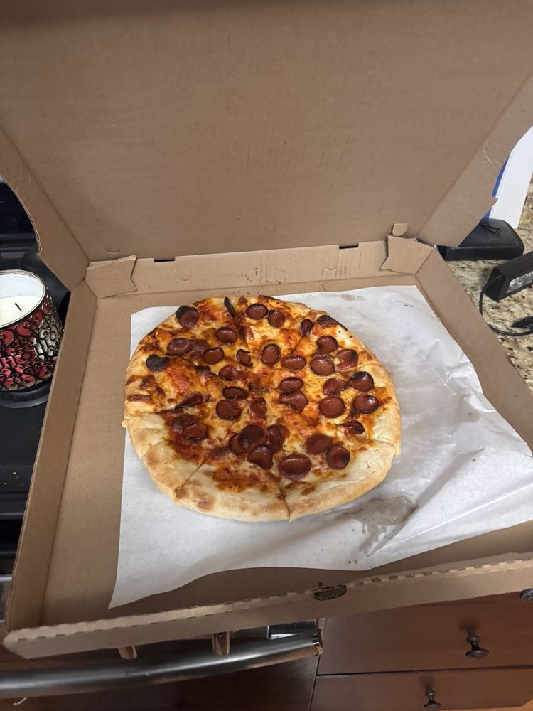 Food from Pierce Ave Bar & Grill