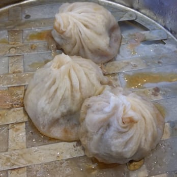 Petite Soo Chow - Xiao long bao. Soup/juicy dumplings - Chinese Near Me - Cliffside Park, New Jersey