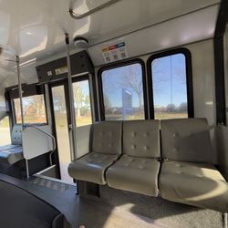 Thrifty Car Rental - Free shuttle