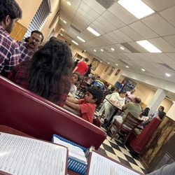 Udipi Cafe - Ambience