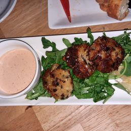 Crab Cakes
