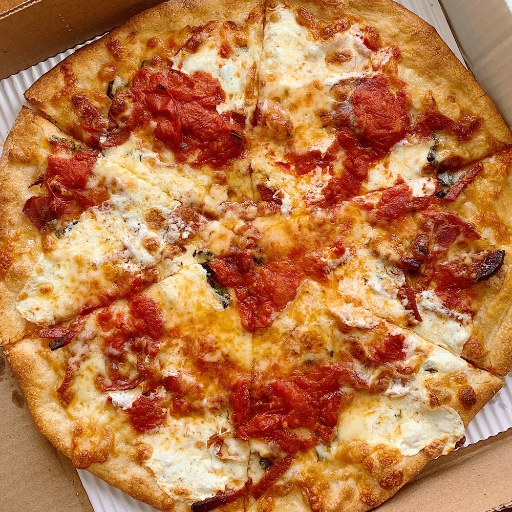 Hot Capi Pizza Hot Capi Pizza