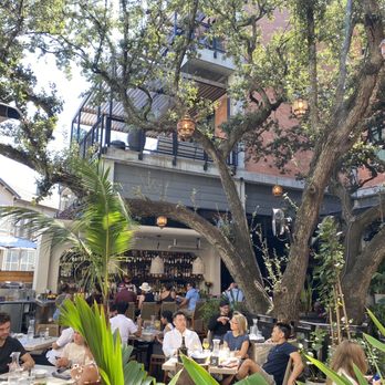 Aba - Patio - Mediterranean Near Me - Austin, Texas Aba - Patio - Mediterranean Near Me - Austin, Texas