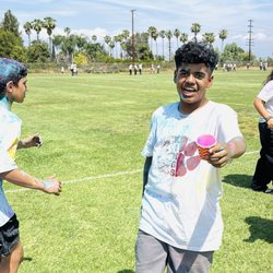 Bethel Christian Schools - Bethel Christian color run