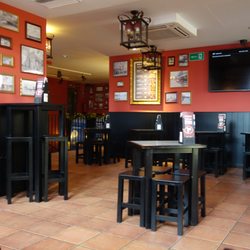 100 Montaditos - 100 Montaditos (upstairs dining room)