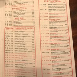 Chang Tai Chinese Restaurant