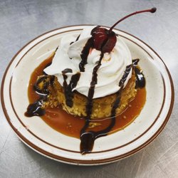 El Corral - Flan (Mexican Custard)