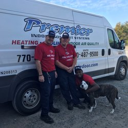 Premier Indoor Comfort Systems Heating Air Conditioning Hvac