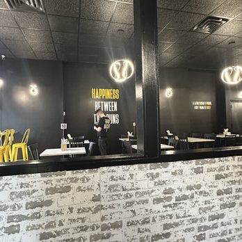 SLIDE Cafe - Burgers Near Me - Birmingham, Alabama