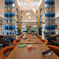 The Garden Grille & Bar - Beautiful dining areas at The Garden Grille & Bar