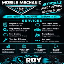 Mobile Mechanic