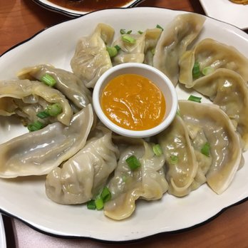Everest Nepali Kitchen - veggie momas - great with the curry sauce - Indian Near Me - Cary, North Carolina Everest Nepali Kitchen - veggie momas - great with the curry sauce - Indian Near Me - Cary, North Carolina