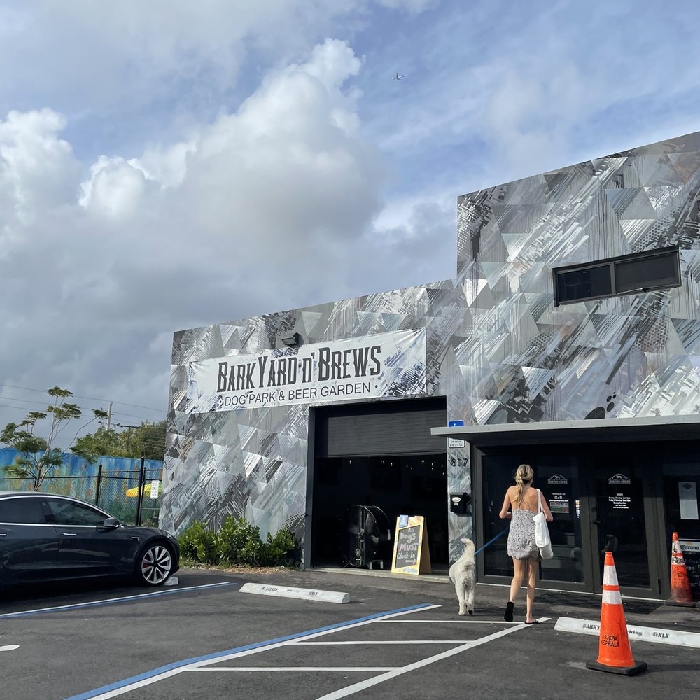 Barkyard n' Brews - Dog Parks Near Me - Fort Lauderdale, Florida Barkyard n' Brews - Dog Parks Near Me - Fort Lauderdale, Florida