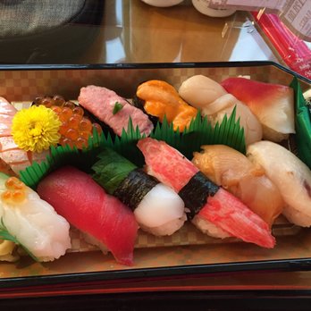 Great Food Hall - Order of sushi...$178, a touch pricey but have to admit it tasted fresh! - Grocery Near Me - Hong Kong, HK Great Food Hall - Order of sushi...$178, a touch pricey but have to admit it tasted fresh! - Grocery Near Me - Hong Kong, HK