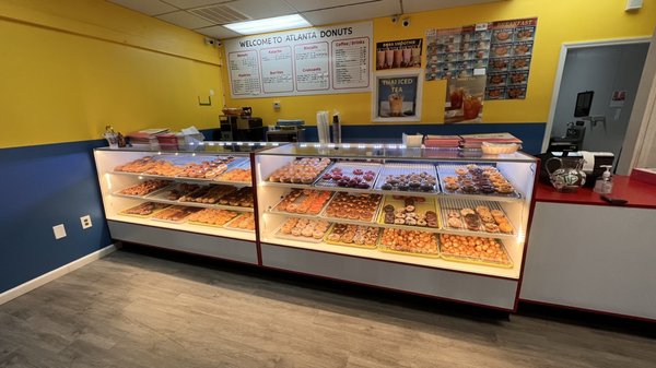 Atlanta Donuts by null