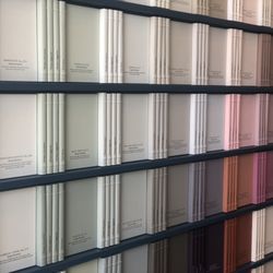 Farrow & Ball - Colour wall
