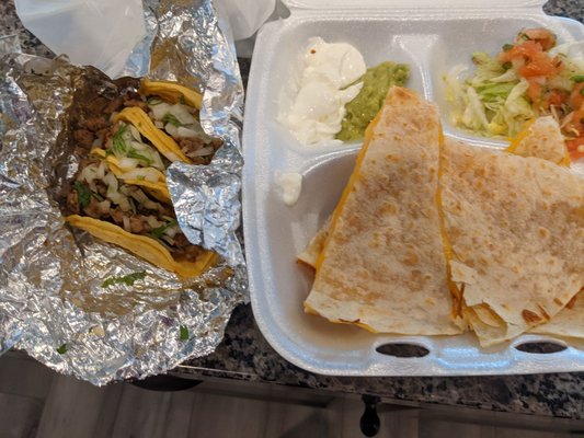 El Norte Taco Shop by null