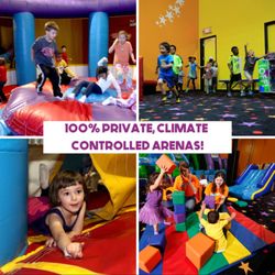 Pump It Up Oakland