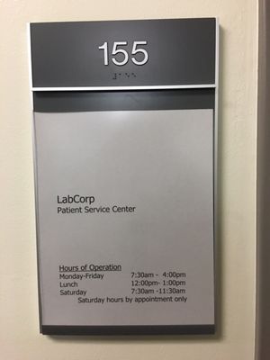 LABCORP - Updated July 2026 - 33 Photos & 88 Reviews - 11180 Warner Ave ...
