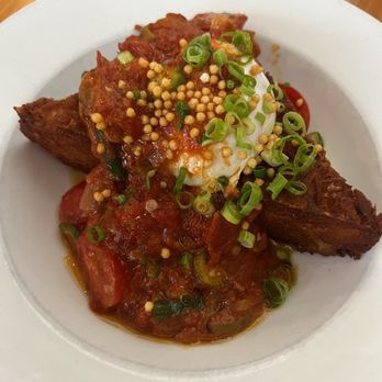 Koko Head Cafe - Mega hash version of the volcano eggs - Breakfast & Brunch Near Me - Honolulu, Hawaii