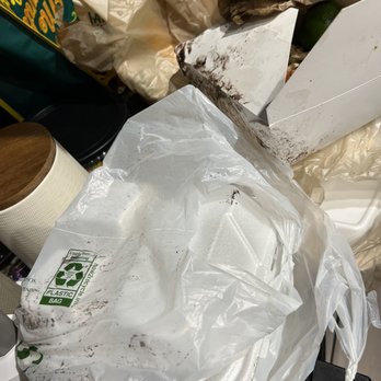 Jalisco Taco Shop - look at how they package my food - Food Trucks Near Me - Homestead, Florida Jalisco Taco Shop - look at how they package my food - Food Trucks Near Me - Homestead, Florida
