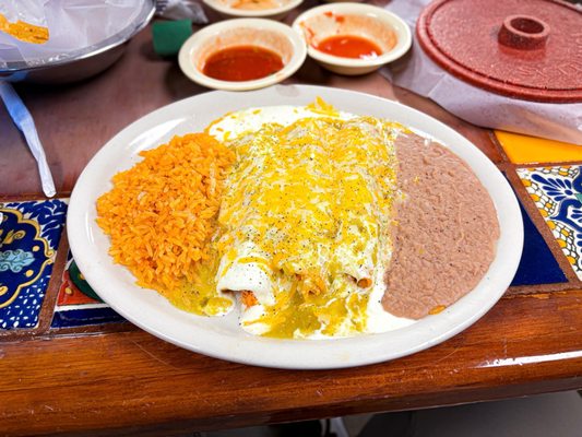 El Pueblito by null