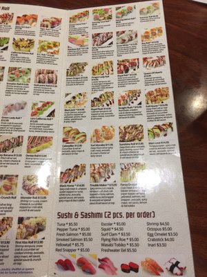 Menu photo 5 So Delicious Japanese Wasabi Roy, UT Menu photo 5 So Delicious Japanese Wasabi Roy, UT