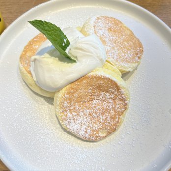 Flipper’s - Maple Butter Pancake - Pancakes Near Me - New York, New York