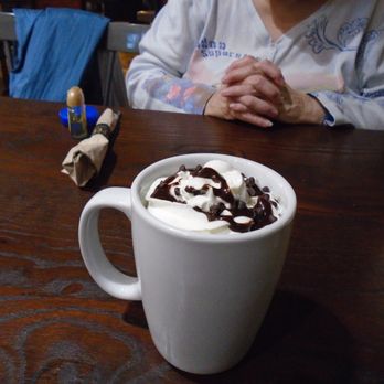 First Watch - Hot chocolate - Breakfast & Brunch Near Me - Fairfax, Virginia