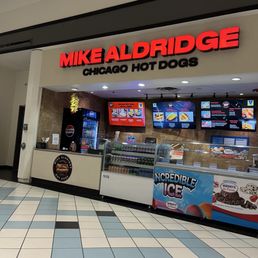 Exterior photo of Mike Aldridge Hot Dogs - Dover, Delaware Exterior photo of Mike Aldridge Hot Dogs - Dover, Delaware