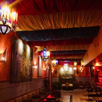 Alhambra Palace - 2nd Floor - Middle Eastern Near Me - Chicago, Illinois