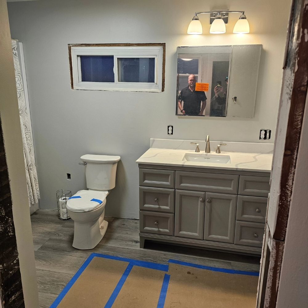 Slide of Fast Honest Reliable Construction