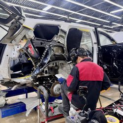 Car Source Collision Center - We repair and restore vehicles according to manufacturer standards and specifications by ensuring the highest quality workmanship