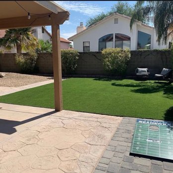 Celestia Landscapes - Turf and pavers - Artificial Turf Near Me - Tempe, Arizona Celestia Landscapes - Turf and pavers - Artificial Turf Near Me - Tempe, Arizona