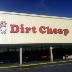 Dirt Cheap