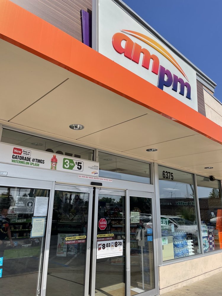 AMPM Updated September 2024 14 Photos 6375 N Blackstone Ave