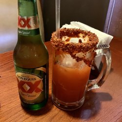 Asadero Los Sombreros - Michelada!!