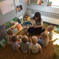 The Children's World School - We are a part day preschool program with options for extended day before and after school.
